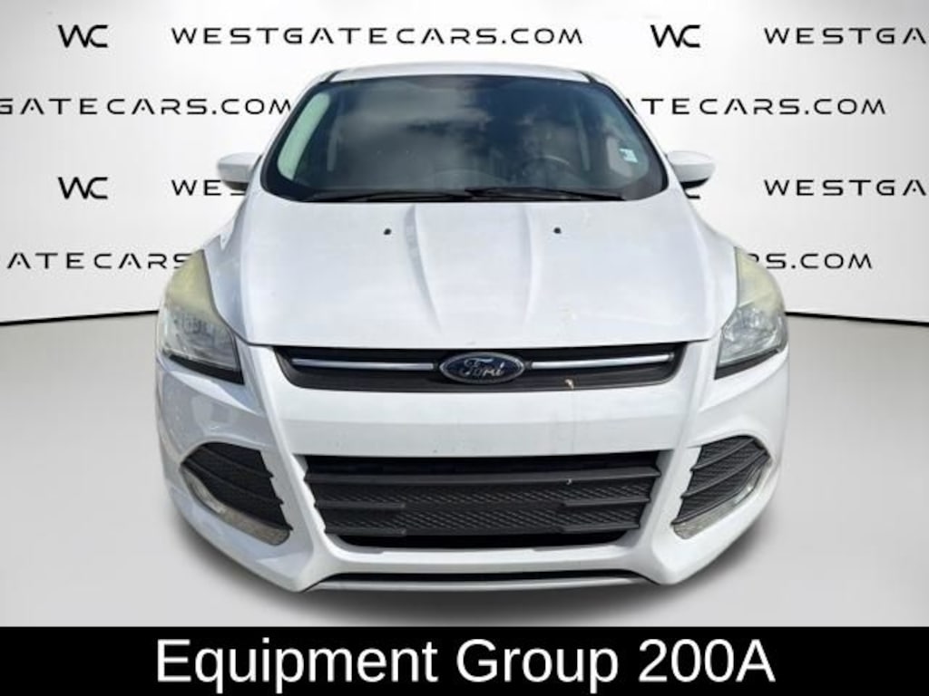 Used 2016 Ford Escape SE SUV