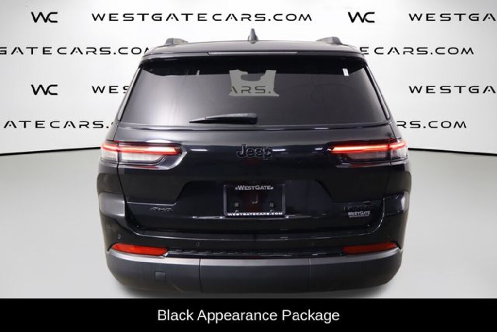 Used 2023 Jeep Grand Cherokee L Limited SUV