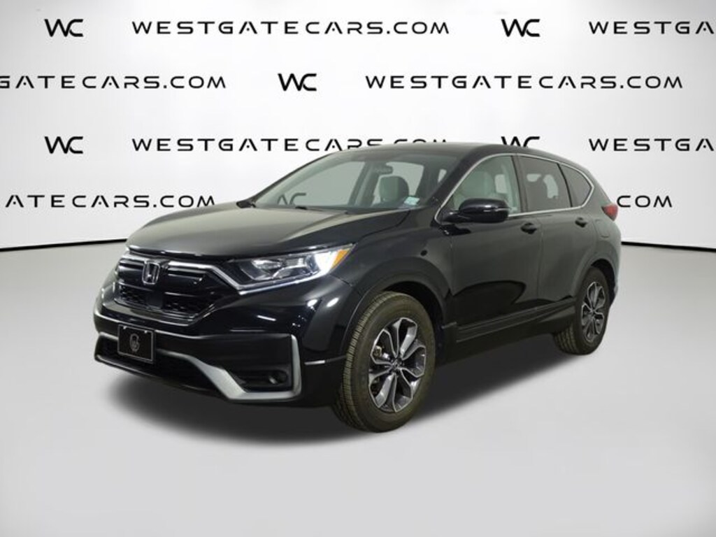 Used 2020 Honda CR-V EX 2WD SUV
