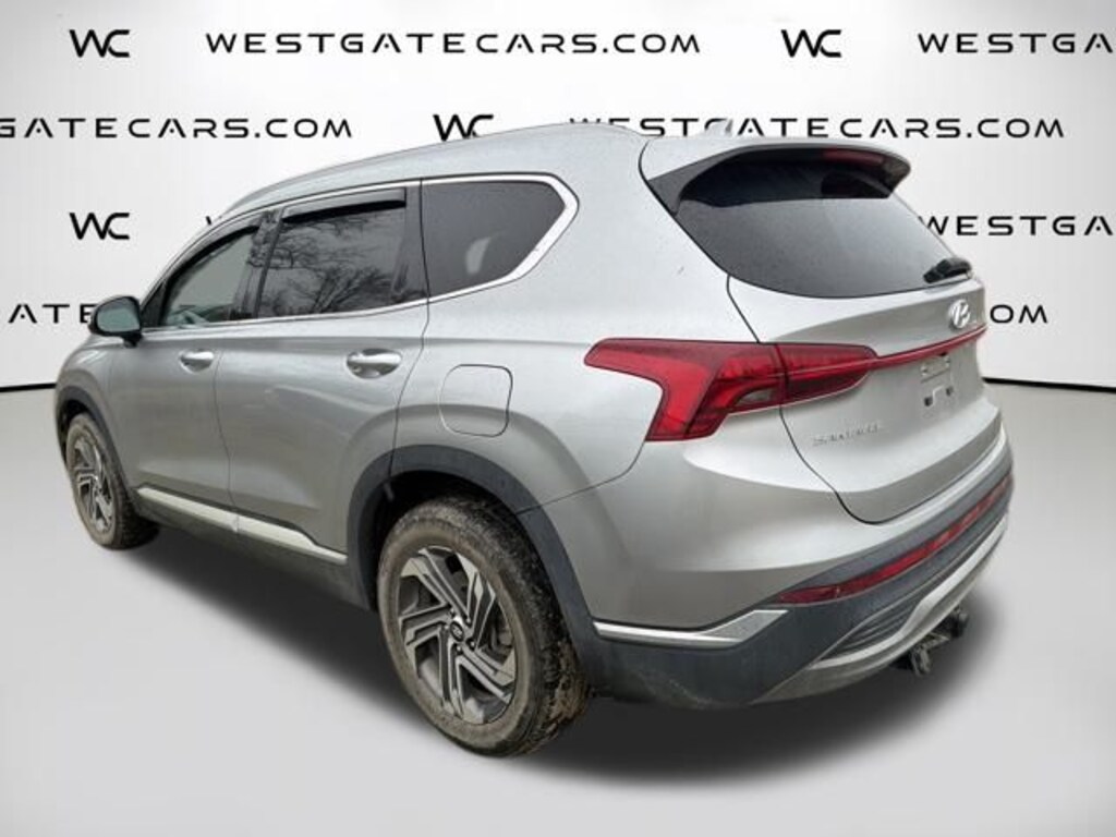 Used 2022 Hyundai Santa Fe SEL SUV