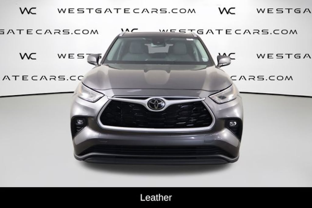 Used 2023 Toyota Highlander XLE SUV