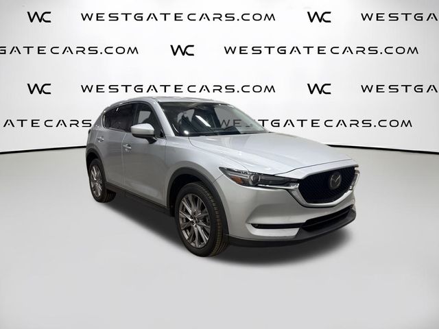 2019 Mazda CX-5 Grand Touring's photo
