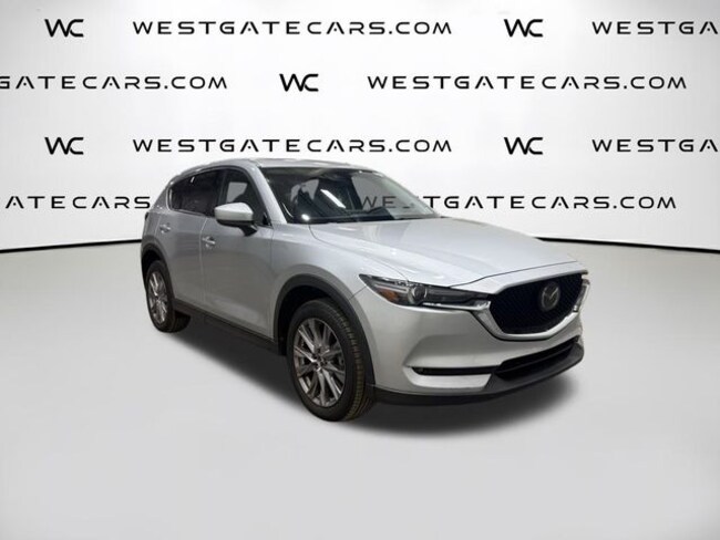 2019 Mazda Mazda CX-5 Grand Touring SUV
