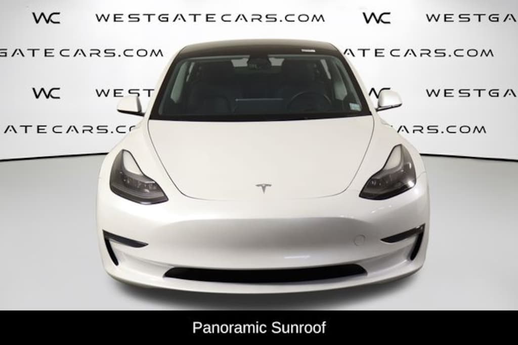 Used 2023 Tesla Model 3 Base Sedan