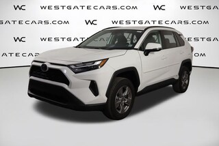 2024 Toyota RAV4 Hybrid LE SUV