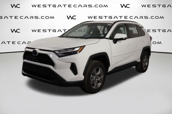 2024 Toyota RAV4 Hybrid LE SUV