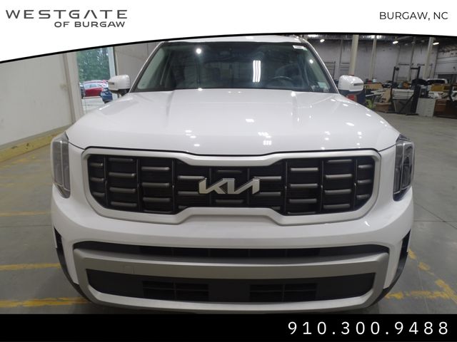 2024 Kia Telluride S photo 2
