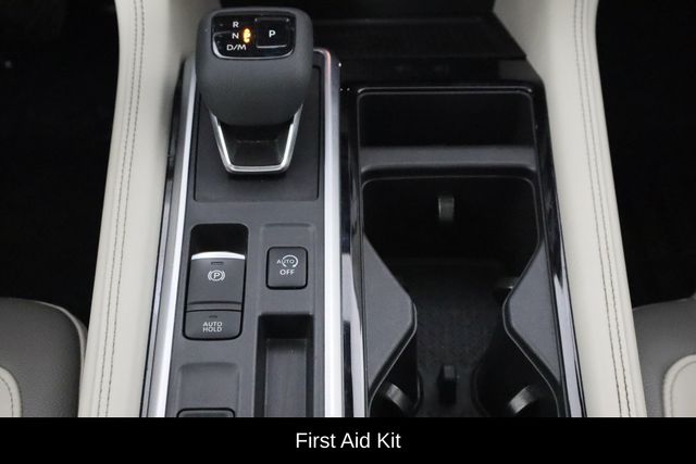 2022 Nissan Pathfinder Platinum - Photo 13