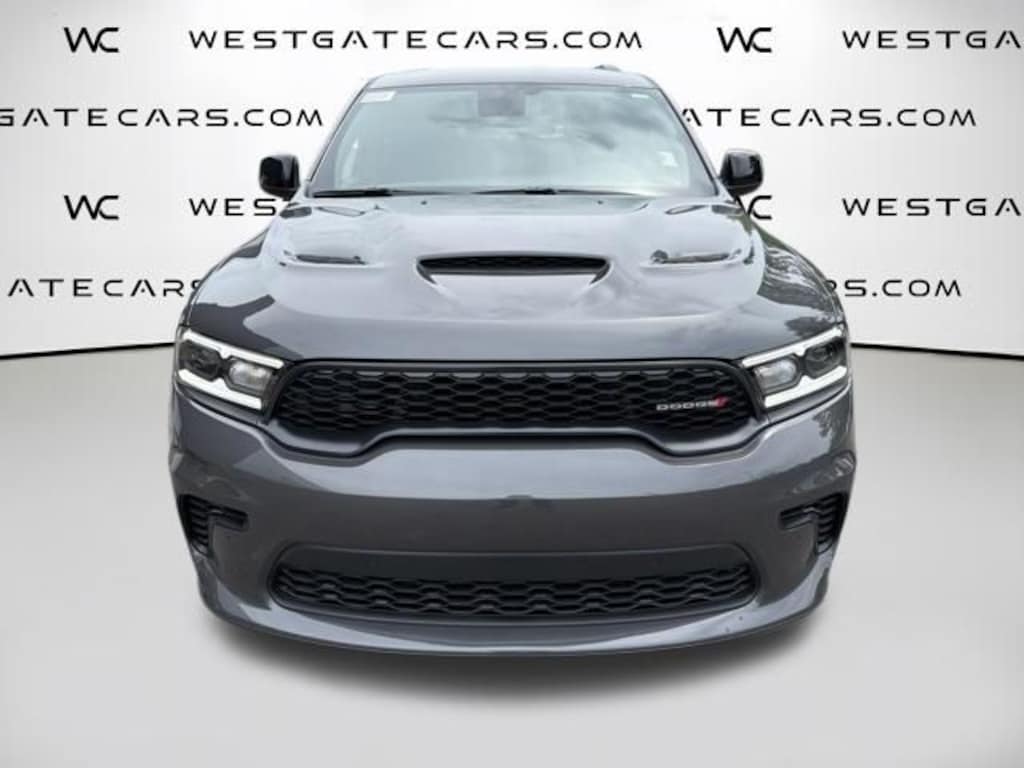 New 2026 Dodge Durango GT AWD HEMI V8 Sport Utility