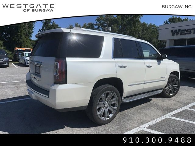 2015 Gmc Yukon Denali photo 3
