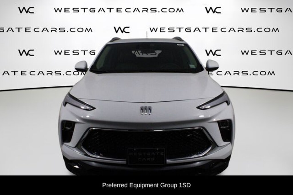 Used 2024 Buick Encore GX Sport Touring SUV