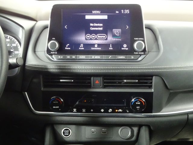 2023 Nissan Rogue SV - Photo 30