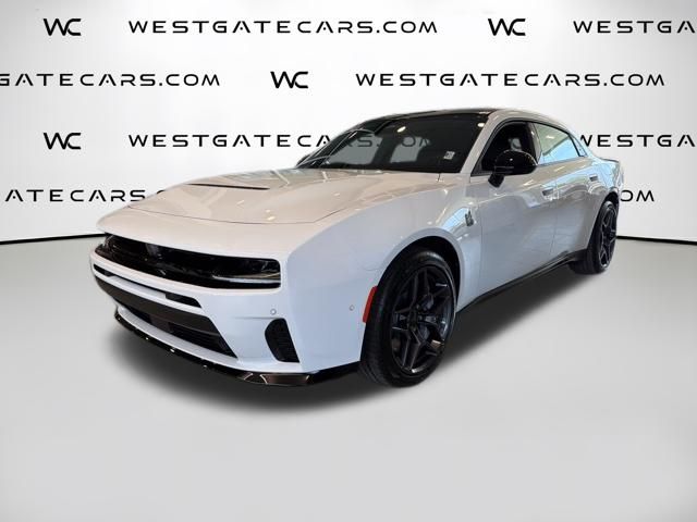2026 Dodge Charger Scat Pack AWD's photo