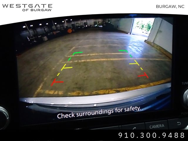 2023 Nissan Altima SV