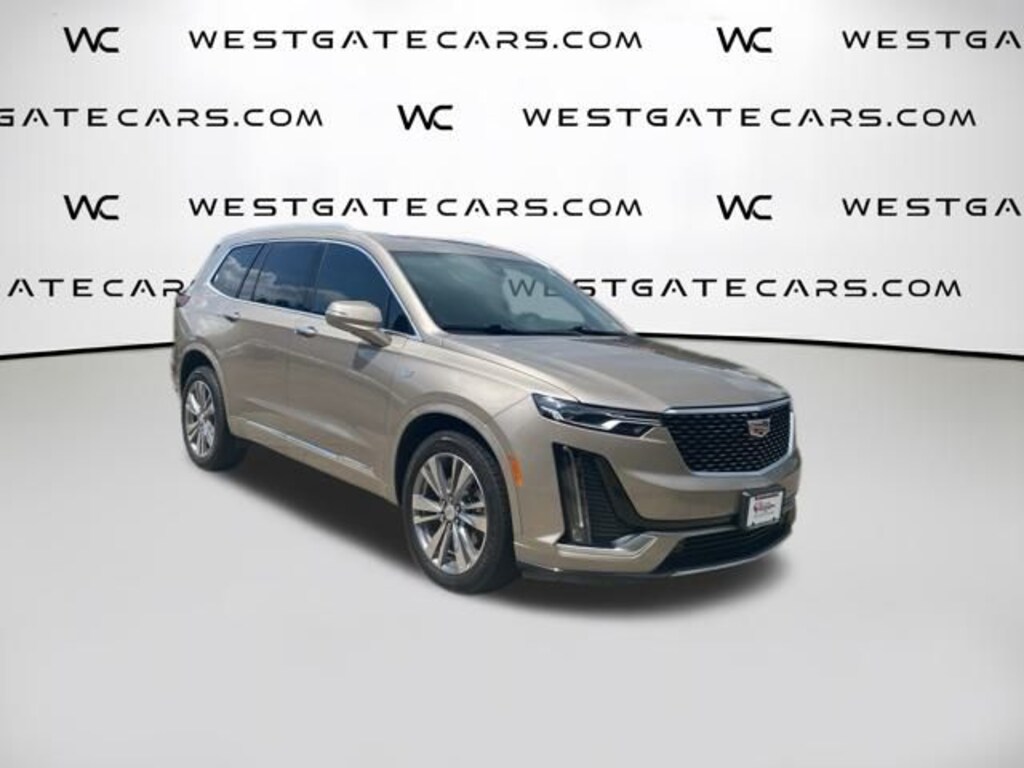 Used 2022 CADILLAC XT6 Premium Luxury SUV
