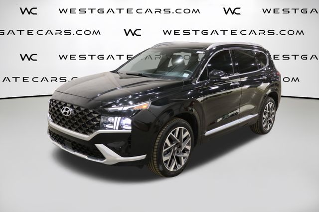 2023 Hyundai Santa Fe Calligraphy's photo