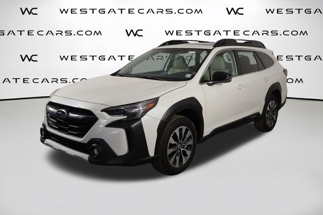 2024 Subaru Outback Limited's photo