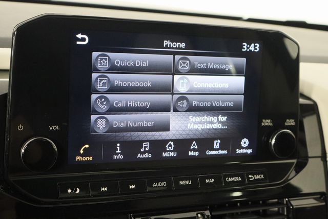 2022 Nissan Pathfinder Platinum - Photo 33
