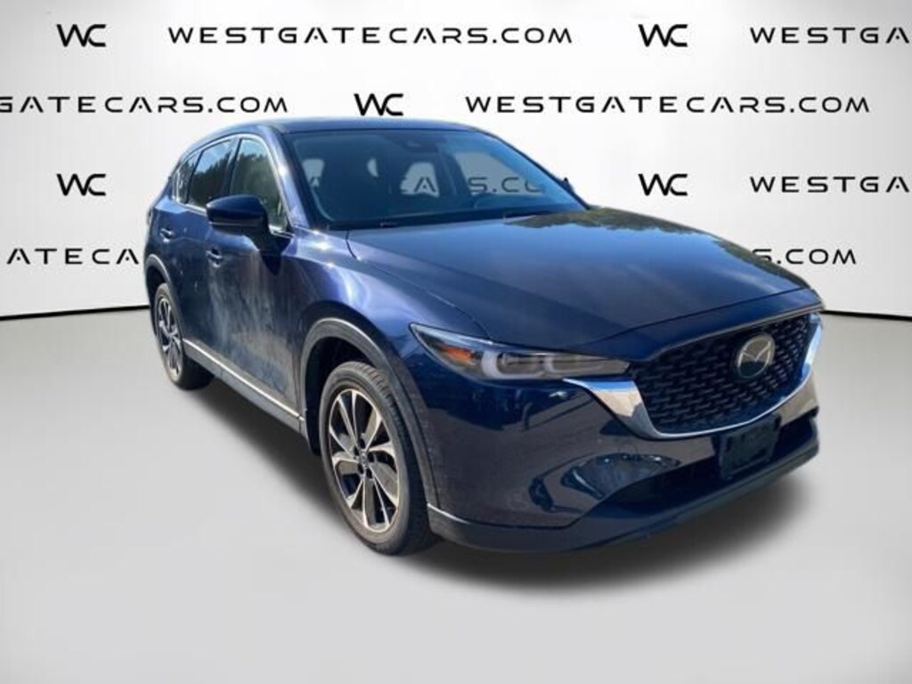 Used 2023 Mazda CX-5 2.5 S Premium Plus Package SUV