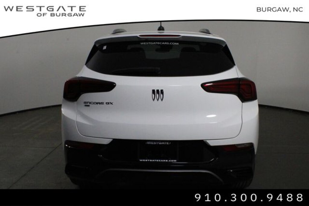 Used 2024 Buick Encore GX Sport Touring SUV