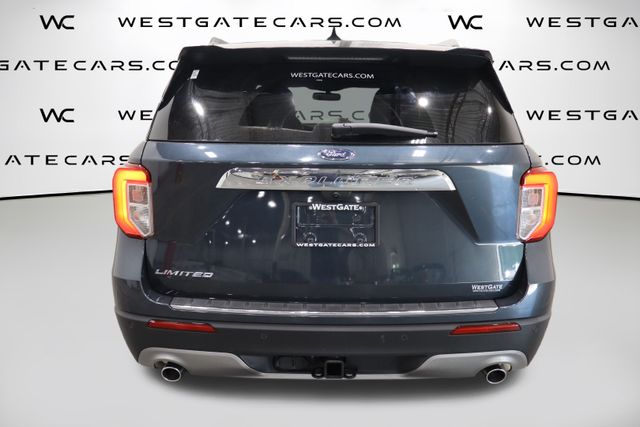 2022 Ford Explorer Limited photo 4