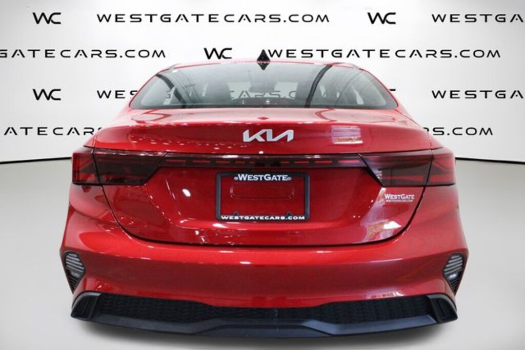 Used 2024 Kia Forte LXS Sedan