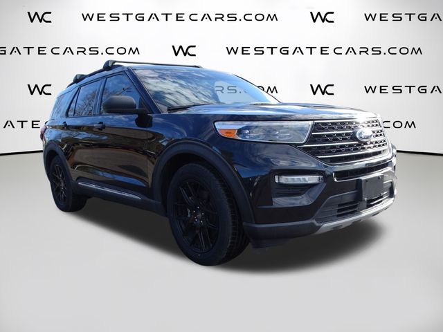 2020 Ford Explorer XLT's photo
