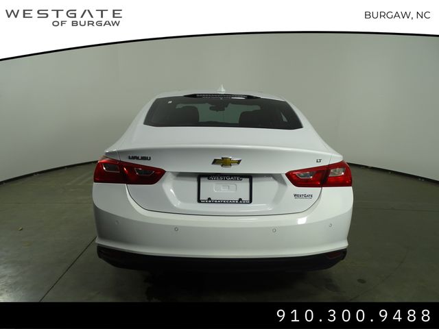 2023 Chevrolet Malibu 1LT photo 4