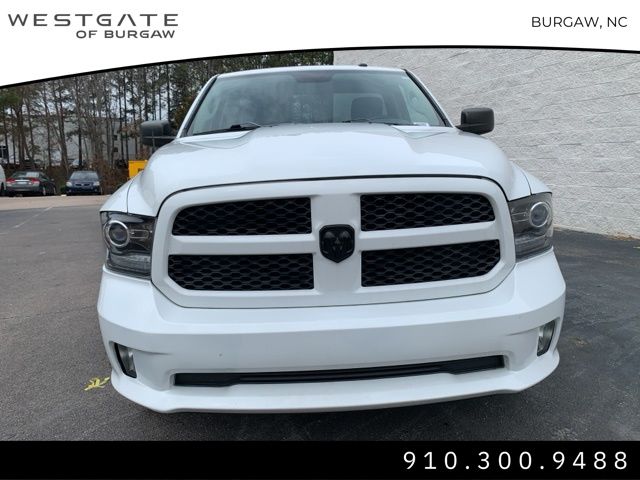 Used 2013 RAM Ram 1500 Pickup Express with VIN 3C6JR6AT6DG514952 for sale in Burgaw, NC
