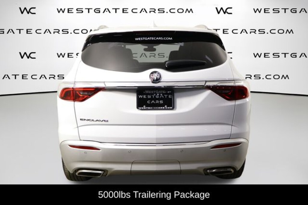 Used 2023 Buick Enclave Essence SUV