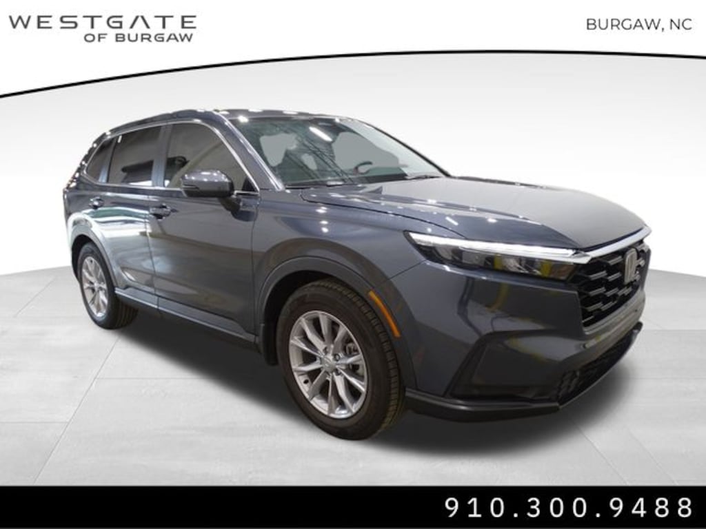 Used 2024 Honda CR-V EX-L SUV