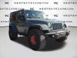 2014 Jeep Wrangler Rubicon 4x4 SUV