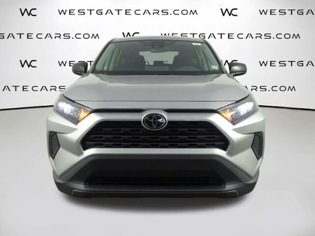 Used 2022 Toyota RAV4 LE SUV