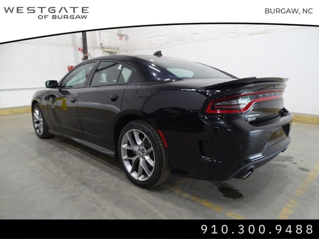 Used 2023 Dodge Charger GT Sedan