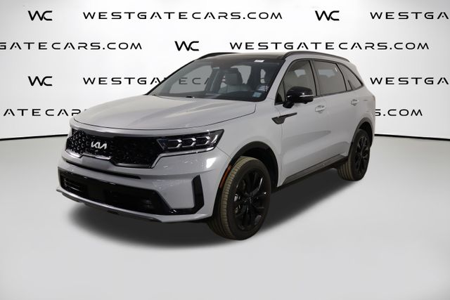 2023 Kia Sorento SX Prestige DCT's photo