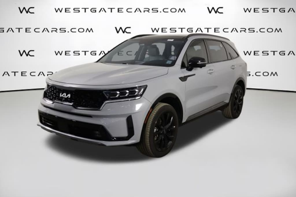 Used 2023 Kia Sorento SX Prestige SUV
