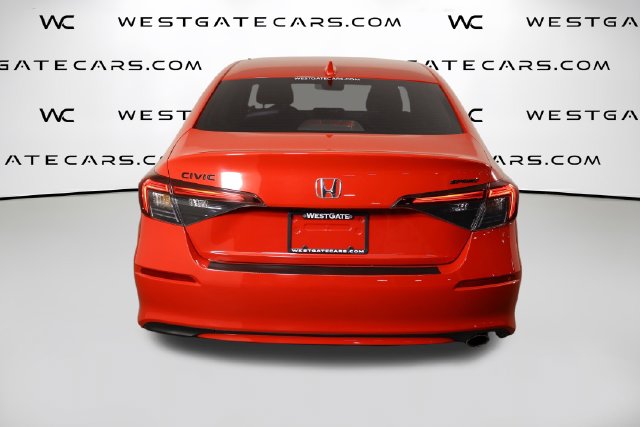 Used 2026 Honda Civic Sport Sedan