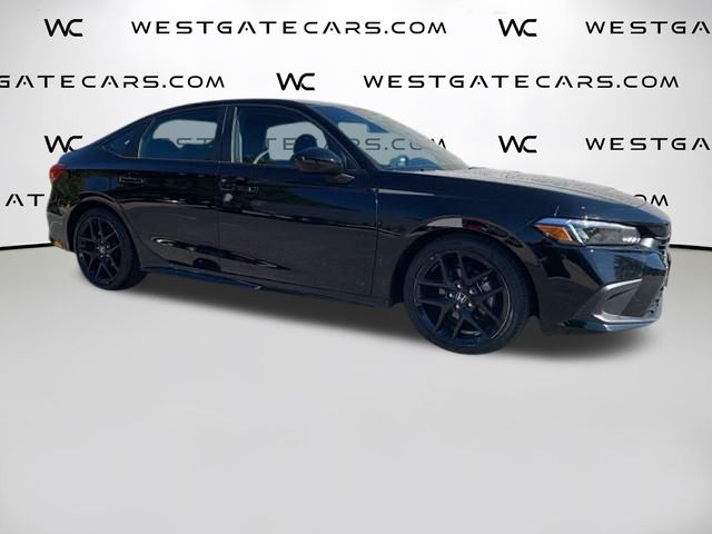 2023 Honda Civic Sport's photo