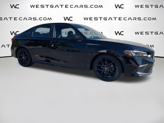 2023 Honda Civic Sport Sedan