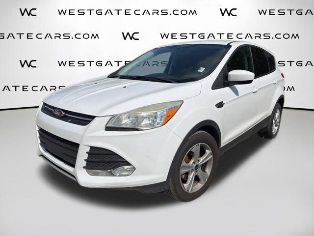 2016 Ford Escape SE's photo