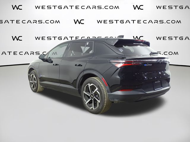 2025 Chevrolet Equinox EV 1LT photo 3