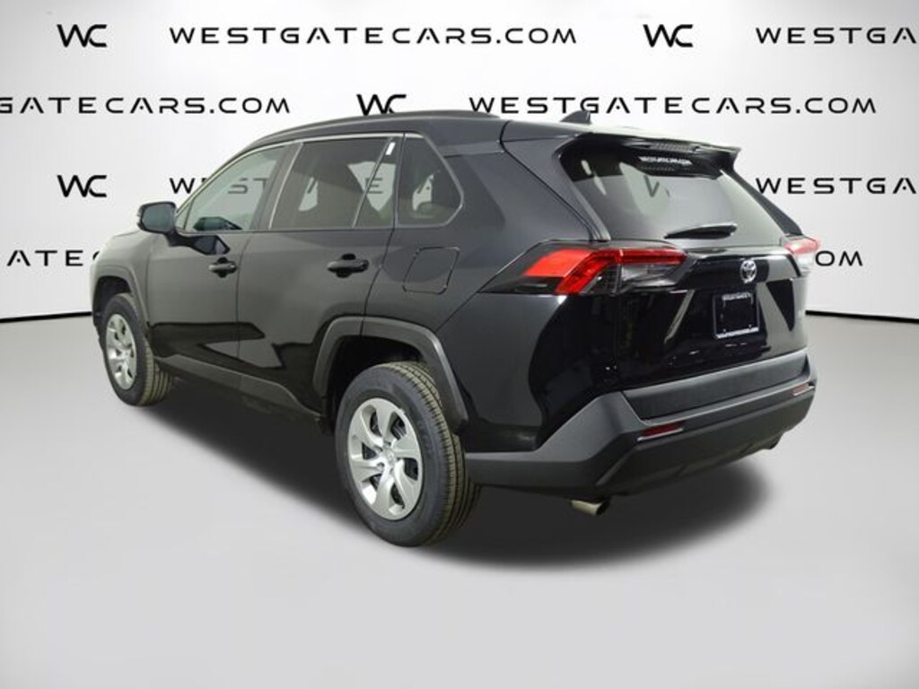 Used 2021 Toyota RAV4 LE SUV