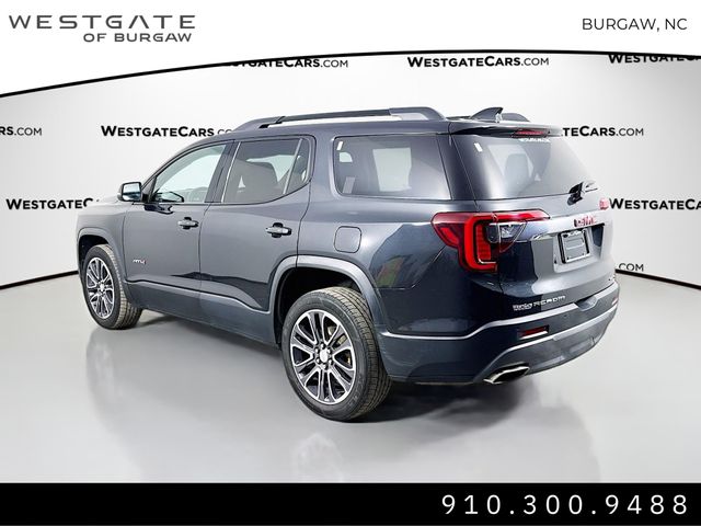 2020 Gmc Acadia AT4 photo 4