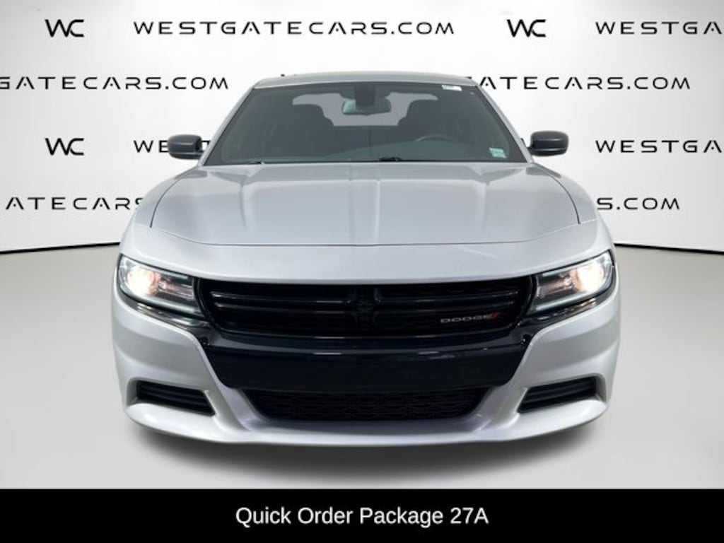 Used 2016 Dodge Charger Police Sedan