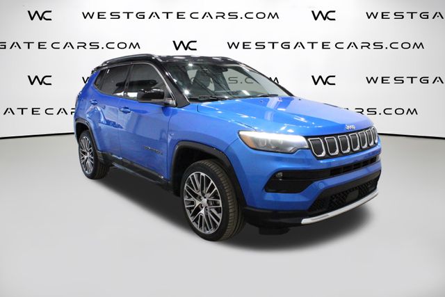 2022 Jeep Compass