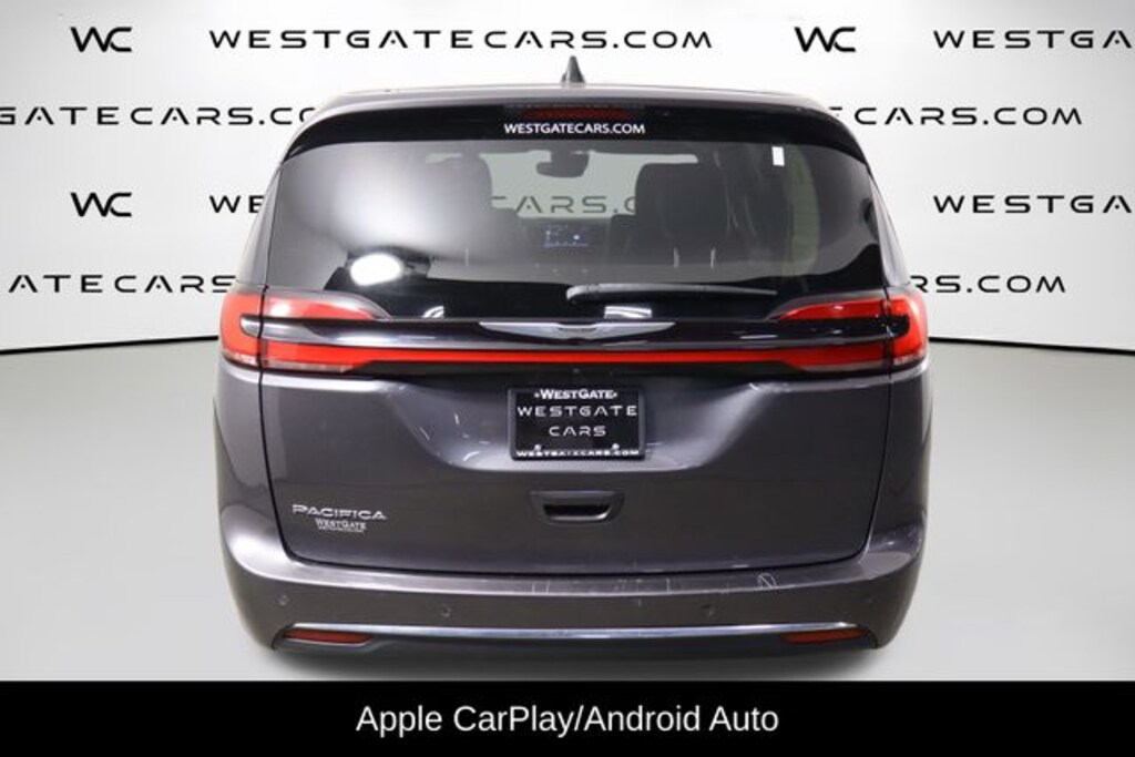 Used 2023 Chrysler Pacifica Touring L Van Passenger Van