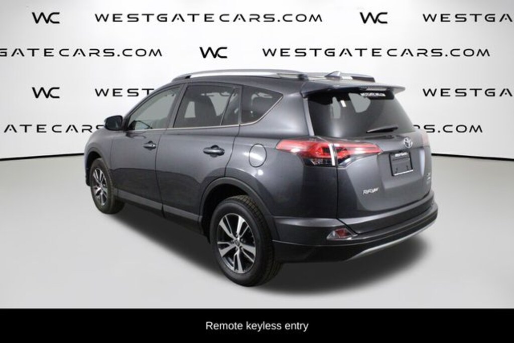 Used 2018 Toyota RAV4 SUV