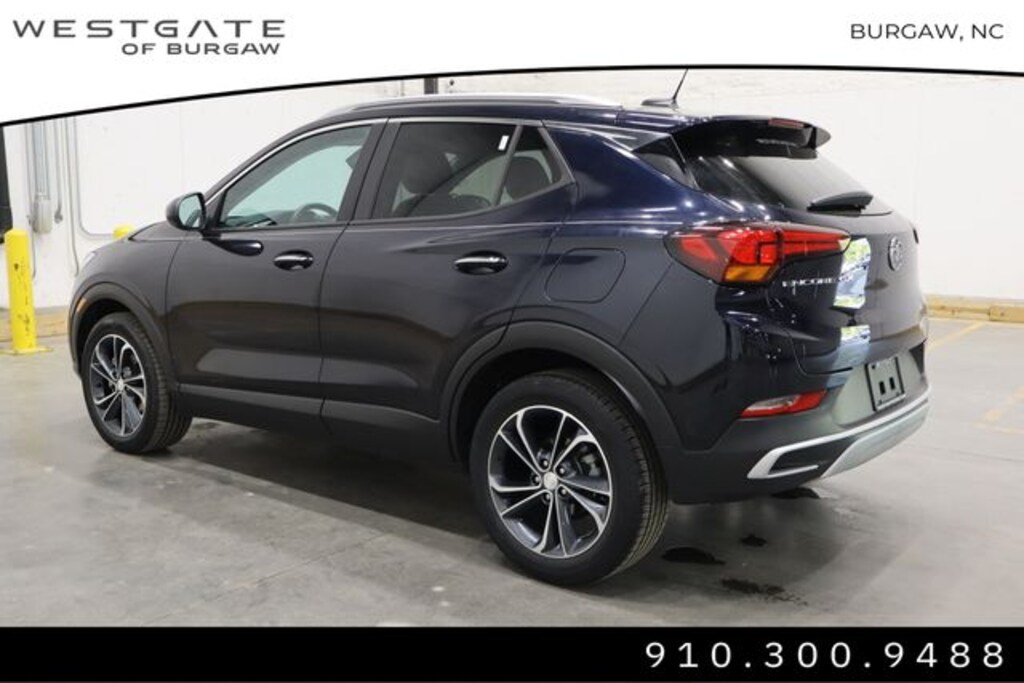 Used 2020 Buick Encore GX Select SUV