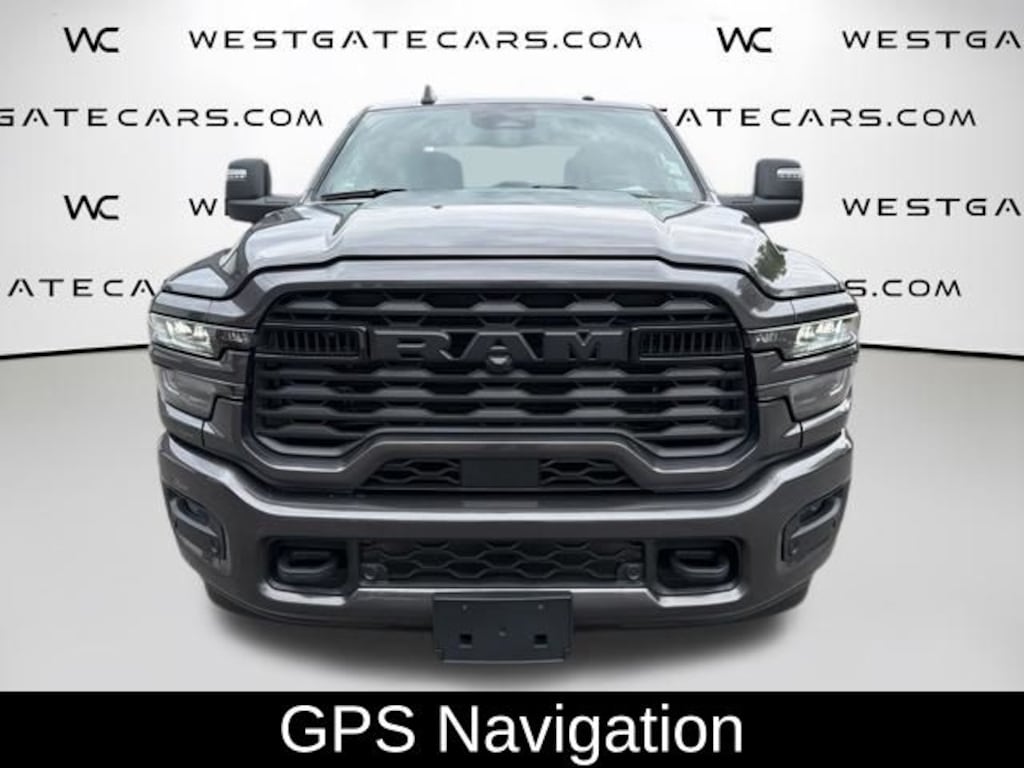 Used 2026 Ram 2500 Big Horn Truck Crew Cab