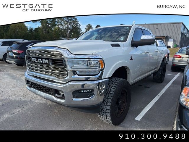 2021 Ram 2500 Limited photo 2